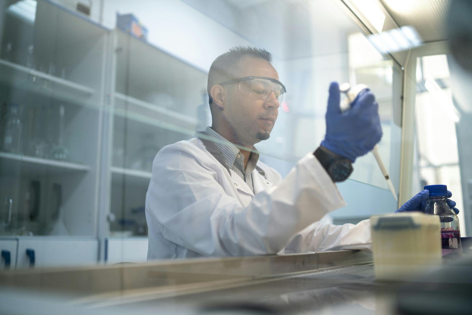 How Tiny Droplets Are Creating Big Changes in Health Research